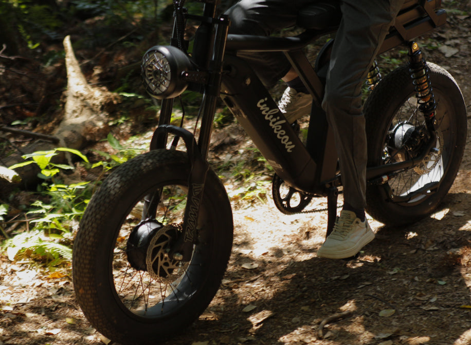 "5 Reasons Why You Should Switch to an Ebike Today" Ebikes have gained immense popularity in recent years, and for good reason.