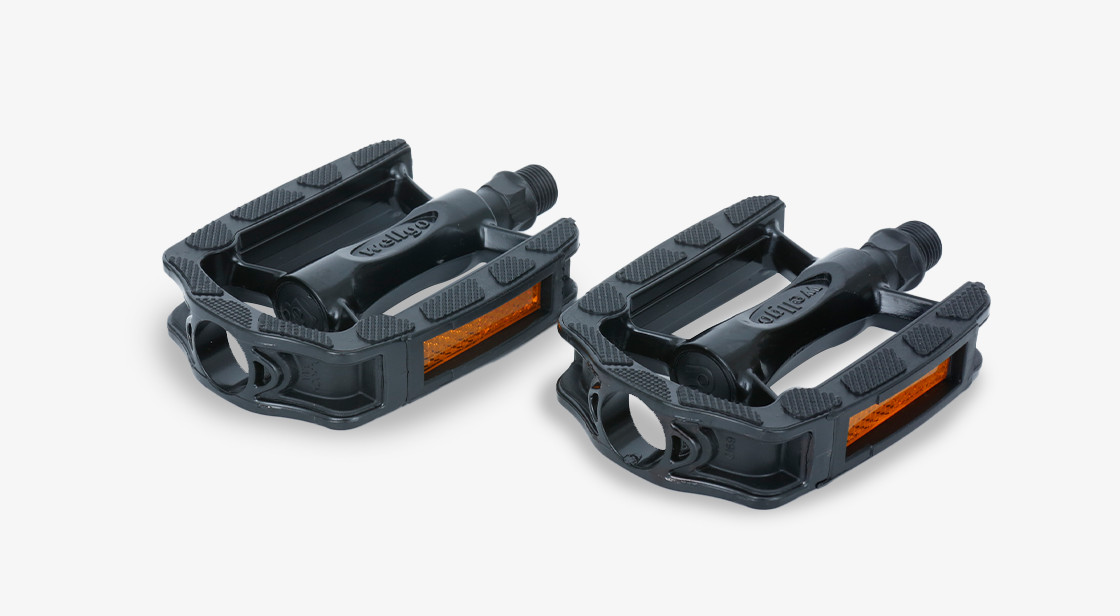 Raptor E-bike Folding Pedals