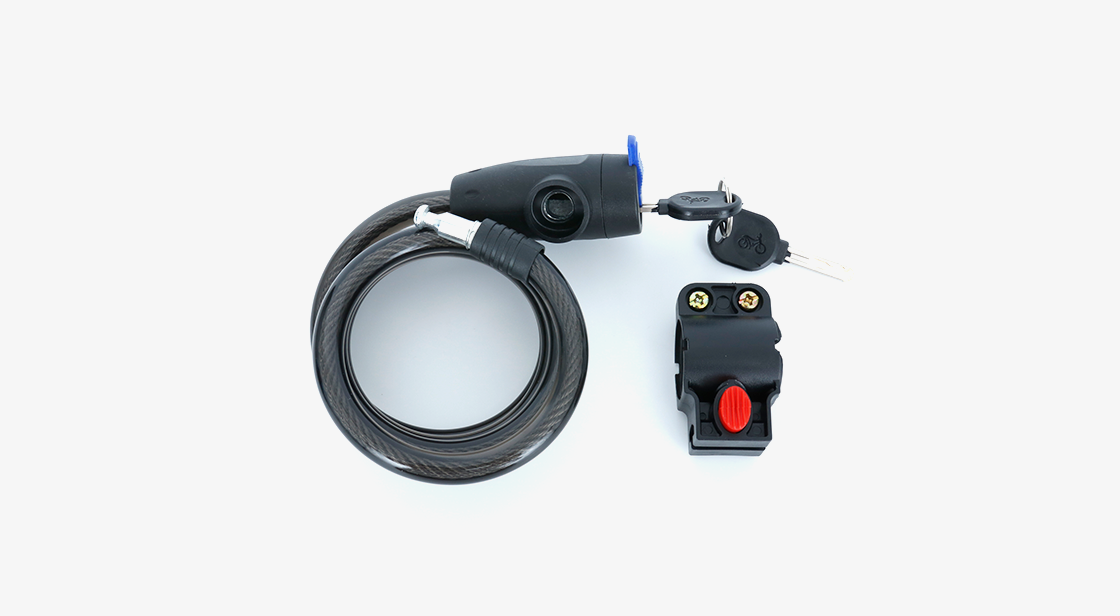 Raptor Key ring lock