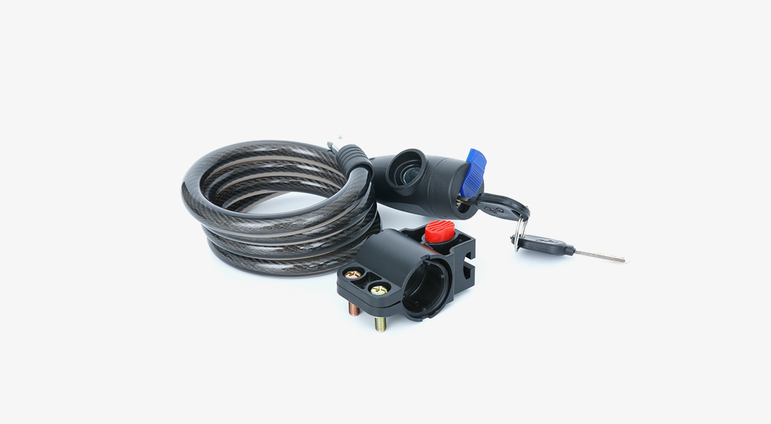 Raptor Key ring lock